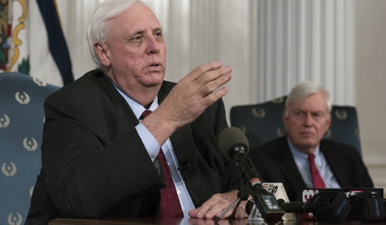West Virginia Governor Signs Series of Legislation Sure to Please Conservatives