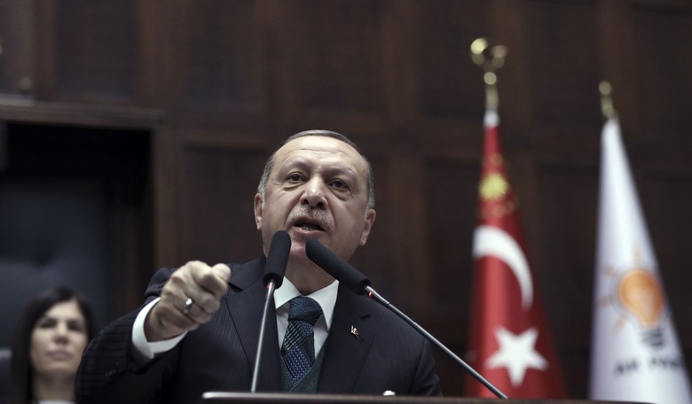 Ruthless Erdogan Will Show No Mercy on the Kurds