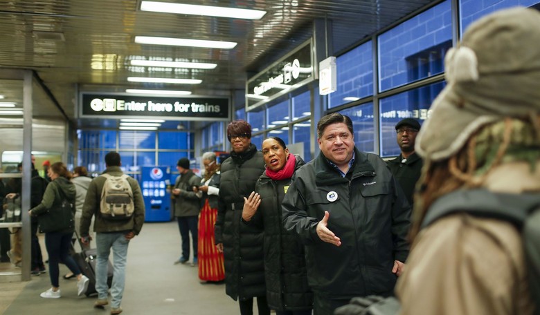 Crime Floppers:  Puts 'No-No Square' Signs Up in Transit Authority Trains
