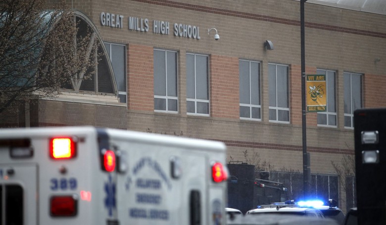UPDATE: Maryland School Shooting Ended Thanks to Armed, Trained Guard