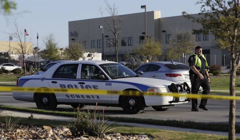 Austin Bombing Victim Had that Rembrandt Light