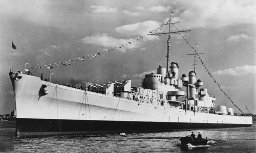 He Pulled 15 Sailors Through Enemy Waters — Then They Stood Up for Him