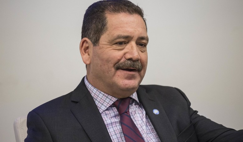 Leftist Congressman Invited Father of Suspect in Murder of Israeli Embassy Staffers to Trump Speech