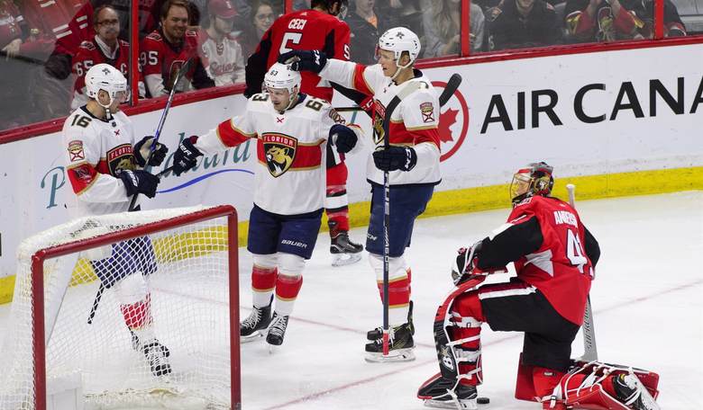 Line Change! Hilarity Scored in the NHL As Every Skater From Both Teams Was Kicked Out of the Game