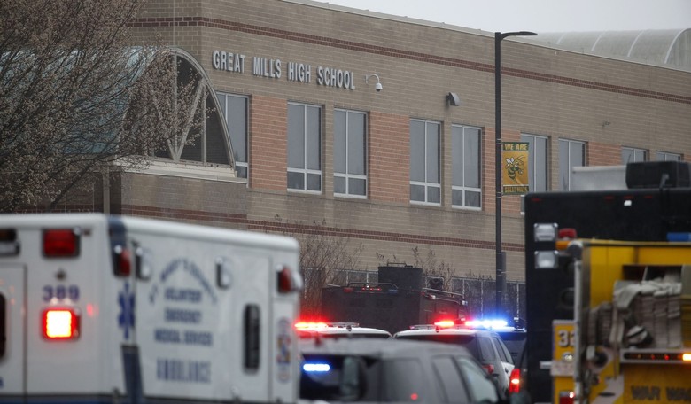 The Remarkable Difference Between These Two School Shootings