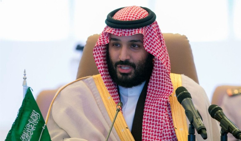 Trump Hosting Saudi Prince at the White House Tuesday 
