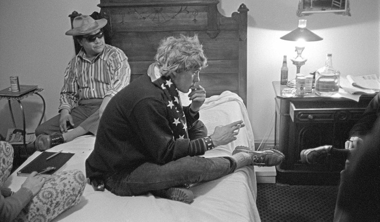 Colorado Authorities Reopen Investigation Into Death of Hunter S. Thompson