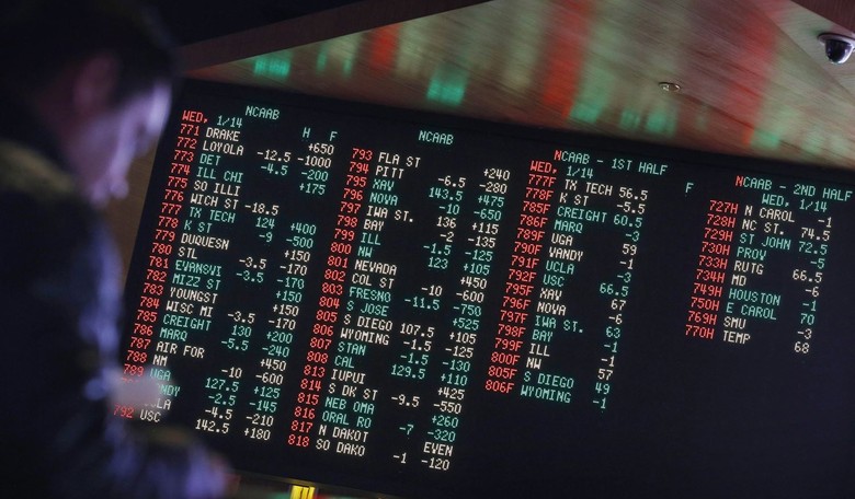 Floodgate Opens to Sports Gambling