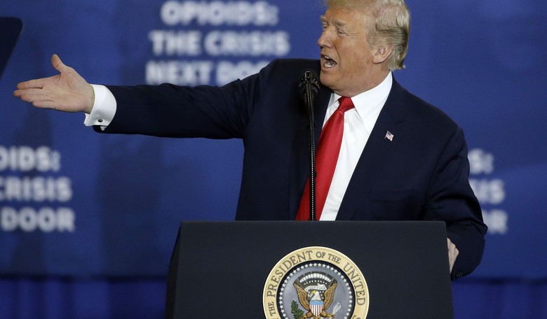 Trump's 'Tough' Drug Policies Are Not Smart
