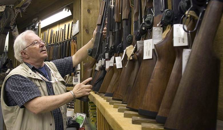 Bogus 'Study': You're More Likely to Be Shot By a Cop in Pro-Gun States