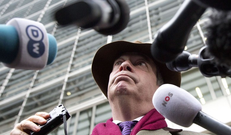 Far-Left Violence Alert: Fuzzy Widdecombe Murder Suspect Charged With Terror Plot Against Farage 