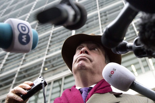 Far-Left Violence Alert: Fuzzy Widdecombe Murder Suspect Charged With Terror Plot Against Farage
