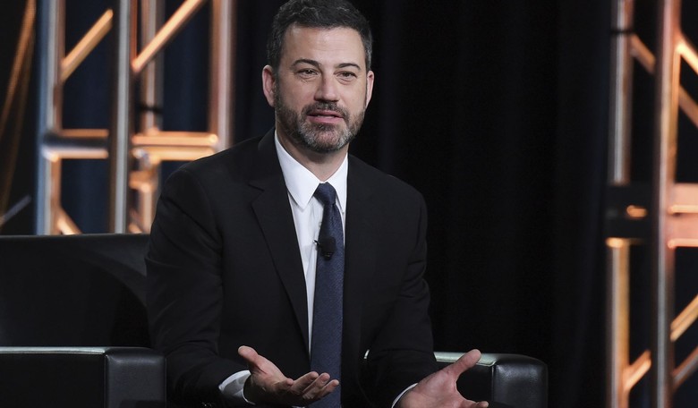Make Jimmy Kimmel’s Vacation Permanent