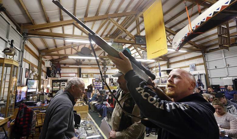 Here's Why The DOJ Wants Tech Giants To Fork Over Gun Owners' Information