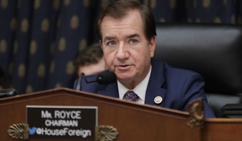 Another Republican Won't Seek Re-Election This Year