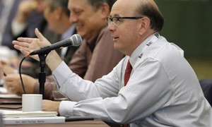 Democrat Matt Dunlap Wants to Make So-Called 'Gender Affirming Care' a Constitutional Right