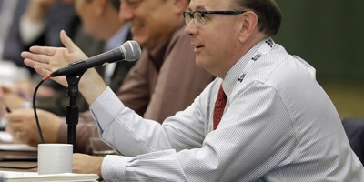 Democrat Matt Dunlap Wants to Make So-Called 'Gender Affirming Care' a Constitutional Right