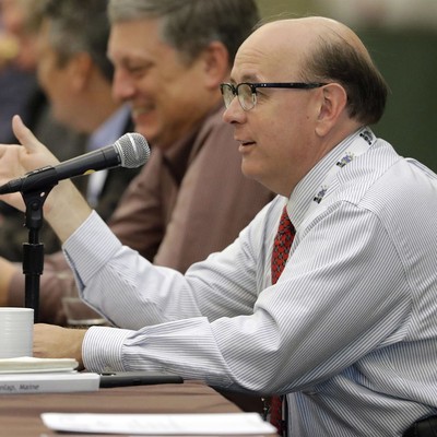 Democrat Matt Dunlap Wants to Make So-Called 'Gender Affirming Care' a Constitutional Right