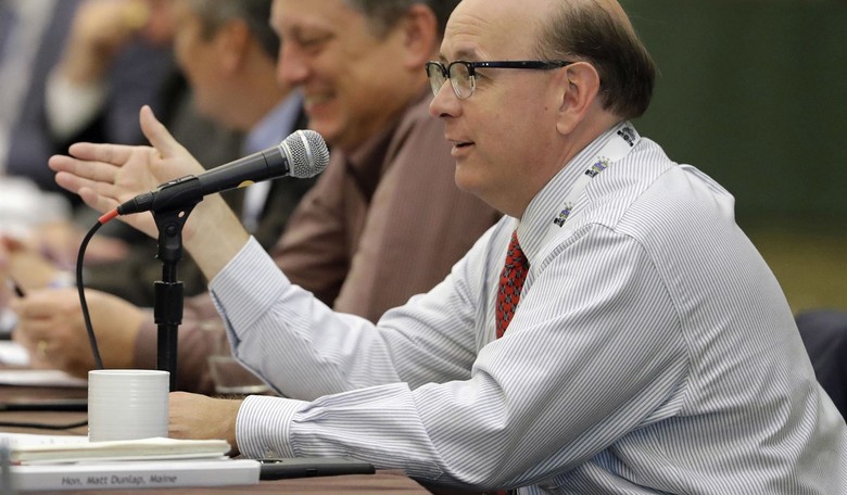 Democrat Matt Dunlap Wants to Make So-Called 'Gender Affirming Care' a Constitutional Right