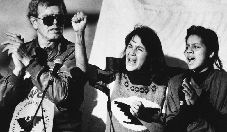 Labor Activist Dolores Huerta Dies at 96