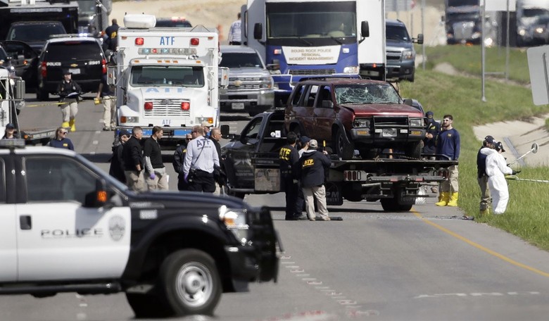 ICYMI: The Austin Bomber Suspect Is Dead, Blew Himself Up