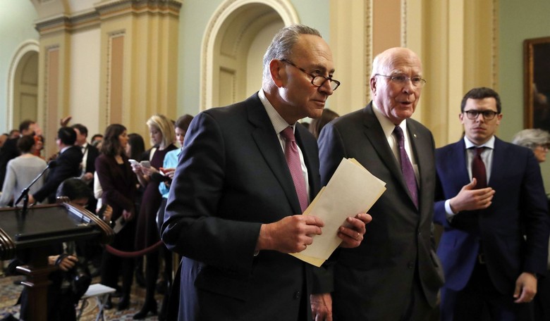 BREAKING: No Obamacare Funding, No DACA, Some Border Security in Emerging Budget Deal