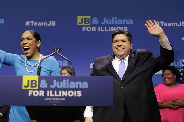 Democrats Go Blue in Profane Anti-Trump Illinois Senate Campaign Ad