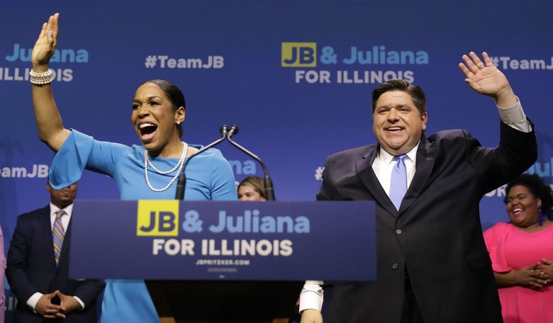 Democrats Go Blue in Profane Anti-Trump Illinois Senate Campaign Ad