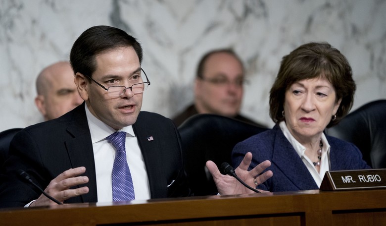 Marco Rubio: The FBI Did Nothing Wrong 