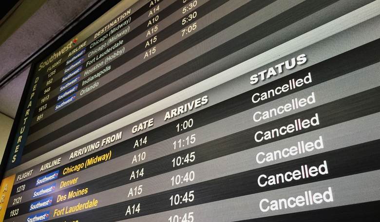Shocker: Newark Airport Not Safe for Travelers, According to Air Traffic Controller
