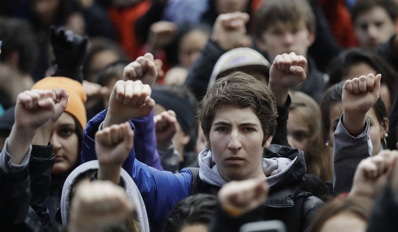 Gun Control versus Teen Control