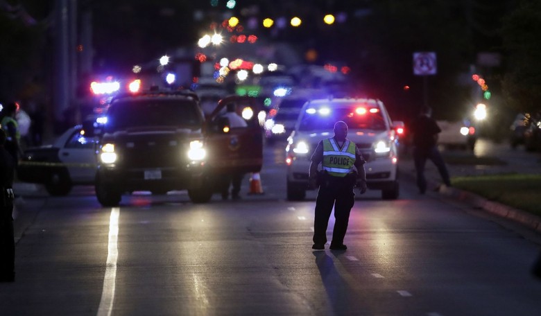 Austin Serial Bombing Suspect Is Dead 