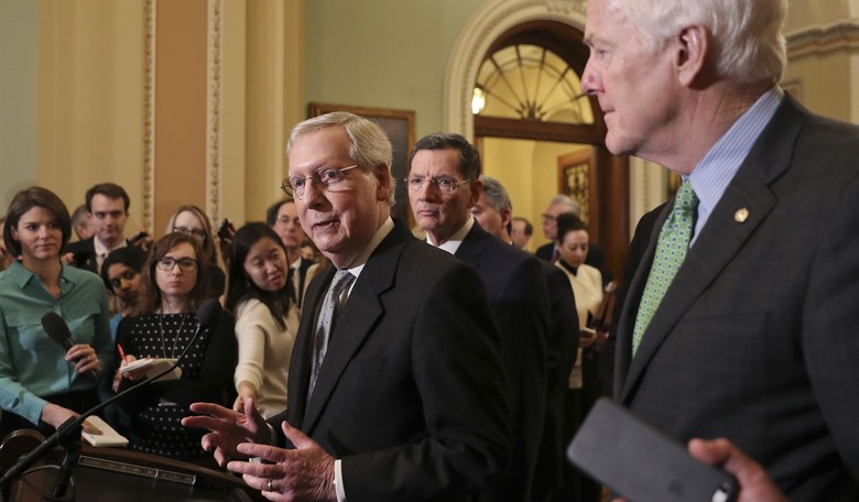 The Can't-Do Republicans