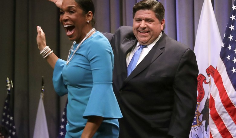 Treasonous Illinois Lt. Governor Sparks Outrage by Advising Illegals on Evading Law Enforcement