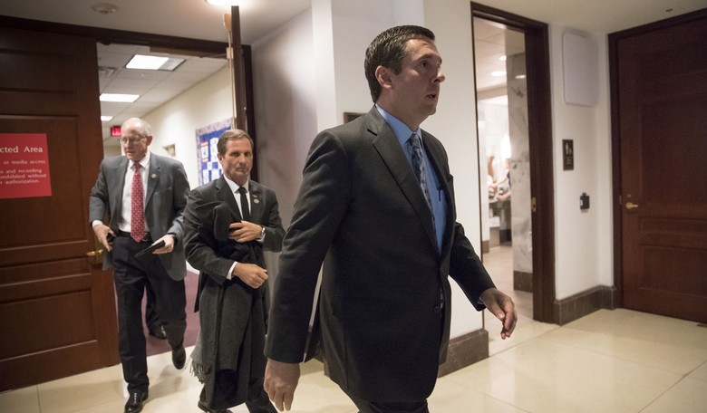 Rep. Nunes: DOJ Would Love To See Republicans Lose In Fall