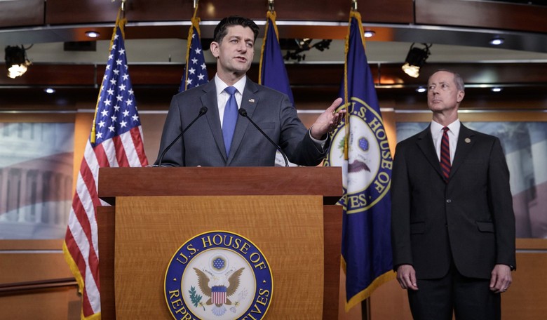 House Will Vote On Balanced Budget Amendment To The Constitution
