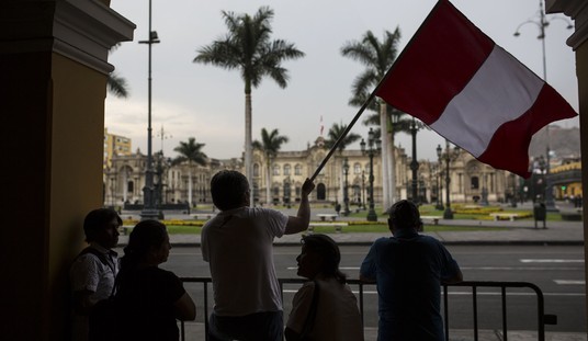 Death Rate In Peru Proves That Lockdowns Won't Stop COVID-19