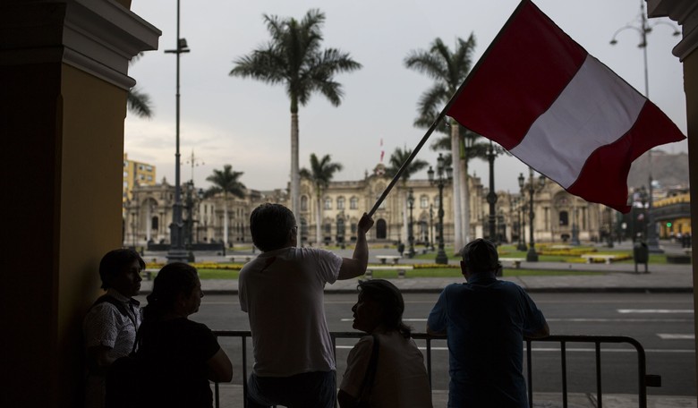 Death Rate In Peru Proves That Lockdowns Won't Stop COVID-19