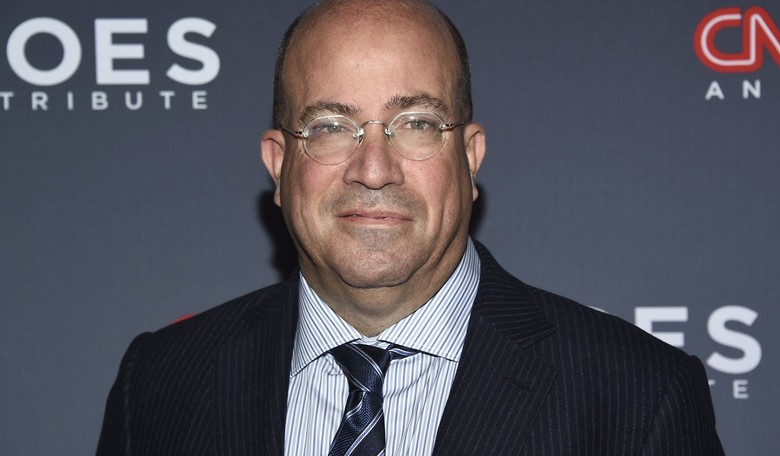 Zucker Leaves CNN But Trump Still Runs the Place