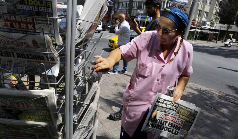 The Hellish World of ‘Modern Journalism’