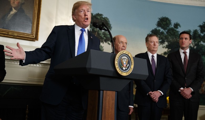 Why Trump Is Threatening to Veto Omnibus Spending Bill 