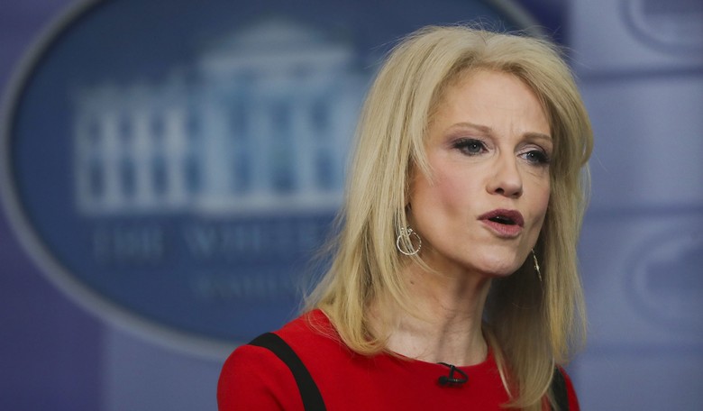 Kellyanne Predicts What Will Happen to Anonymous Op-ed Writer