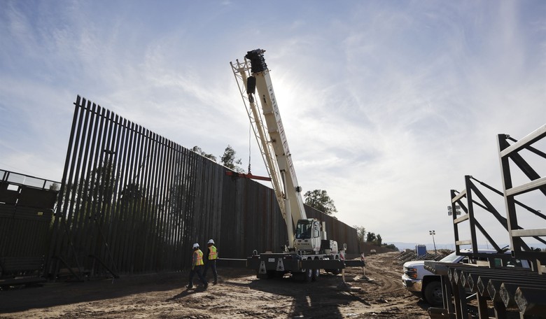 Why Republicans Want a Border Wall  and Democrats Do Not 