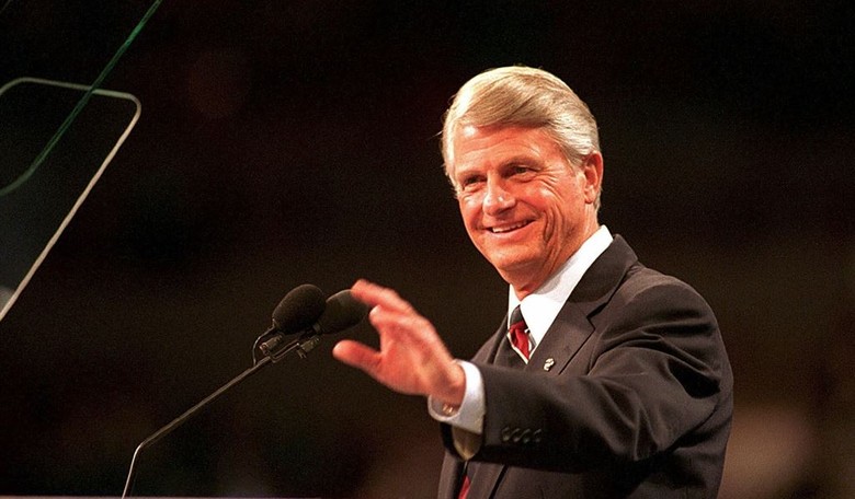 A Senator with Principles and Courage