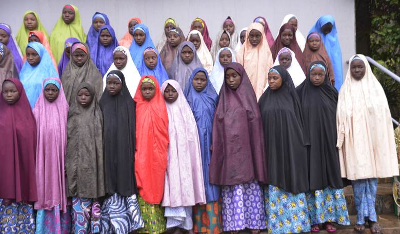 Nigeria Has Rescued Nearly 300 Girls And Women From Boko Haram