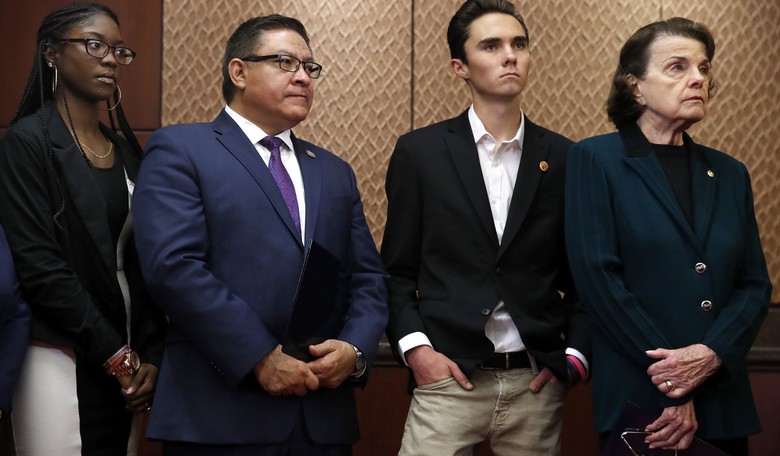 Young Anti-Gun Demagogues Copy Their Elders