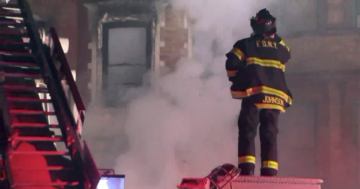 Feel-Good Friday: 25 Years After 9/11, Fallen Firefighter's Children Are Following in His Footsteps