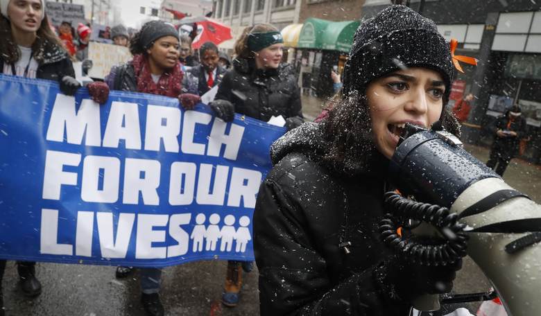 The Stupidity of the 'March For Our Lives'