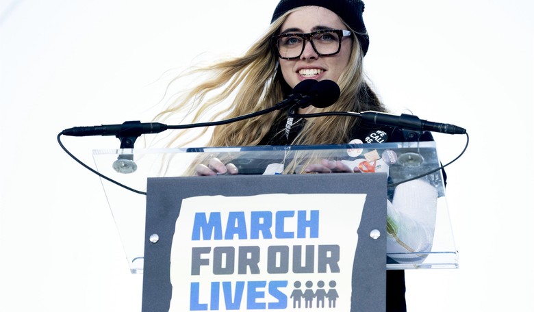 Surprise, Surprise: March For Our Lives Once Again Shows Why The Left Can’t Be Trusted On Gun Control