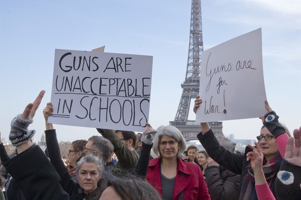 Past Versus Present Americans